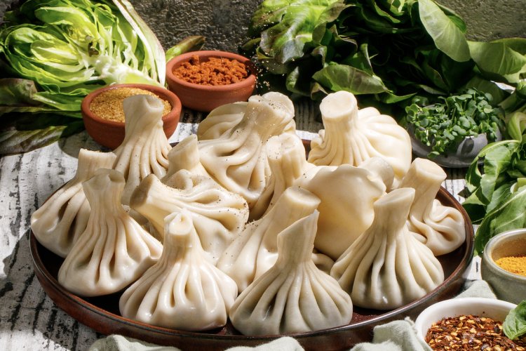 Хинкали от 45р!