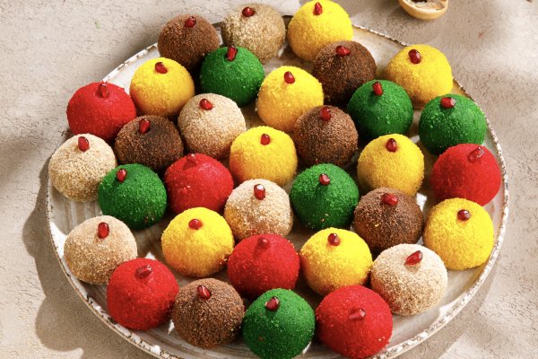 Классические и авторские десерты