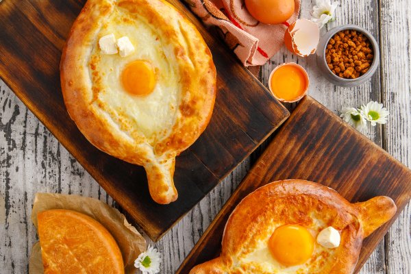 Хачапури всех видов